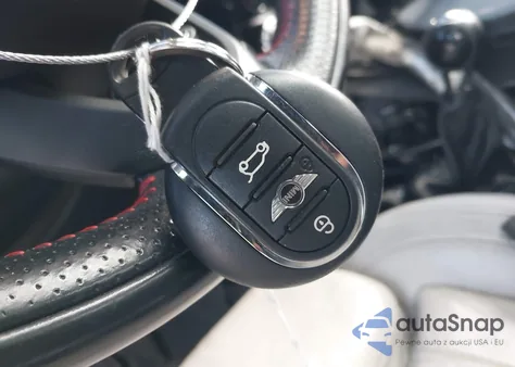 2015 Mini Hardtop Cooper S z USA, uszkodzony, nr VIN WMWXU3C52F2B62205